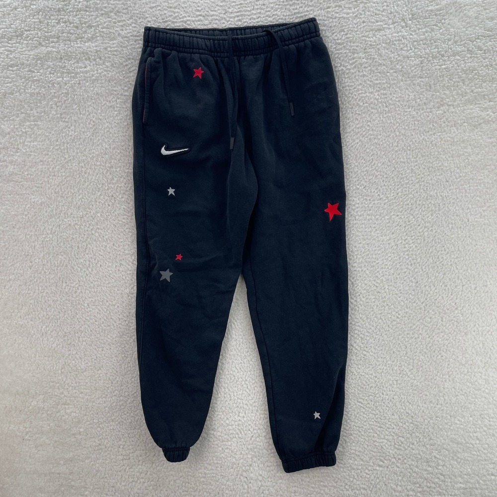 Nike Sweatpants Mens L Sportswear Club Fleece Stories Stars Sport do6177-010
